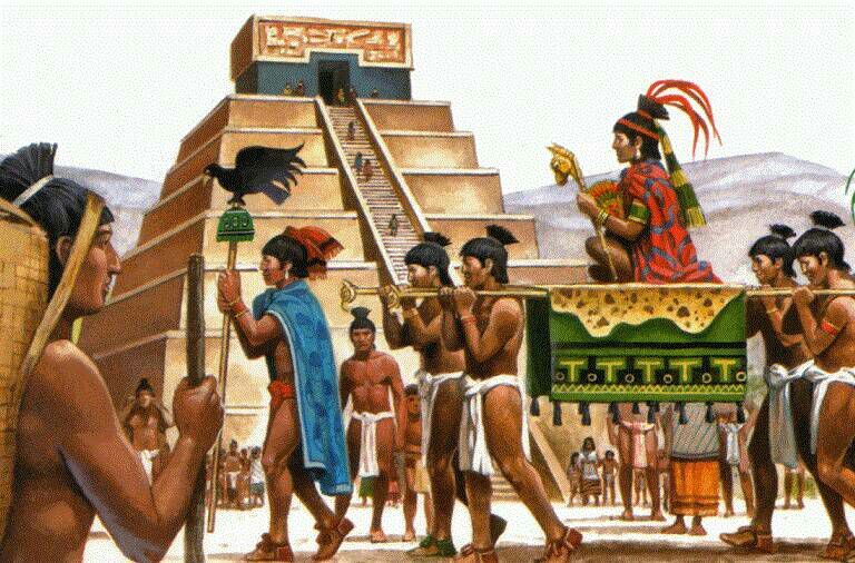 Civilizaciones antiguas de America Latina