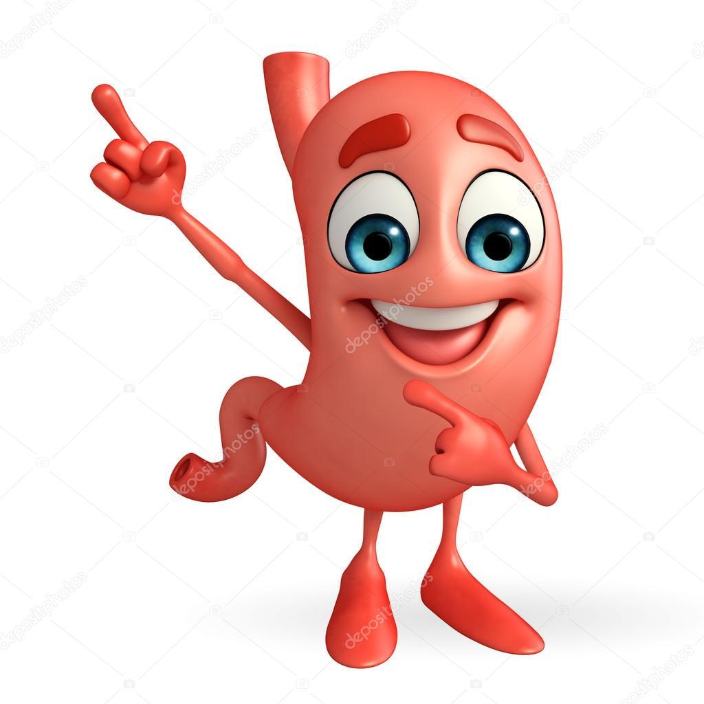 STOMACH