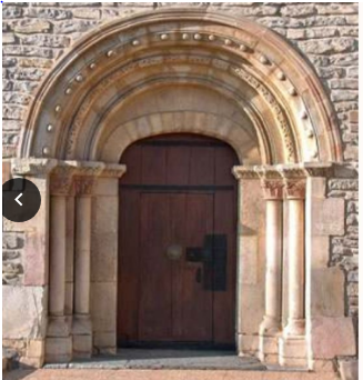 Arco de medio punto