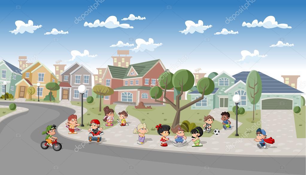 NEIGHBORHOOD