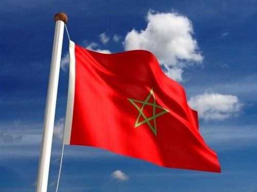 5. Le Maroc il est marocain / elle est marocaine