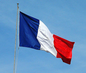 8. La France il est français / elle est française