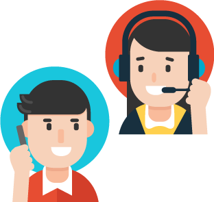 A person who buys a product or receives a service from a company