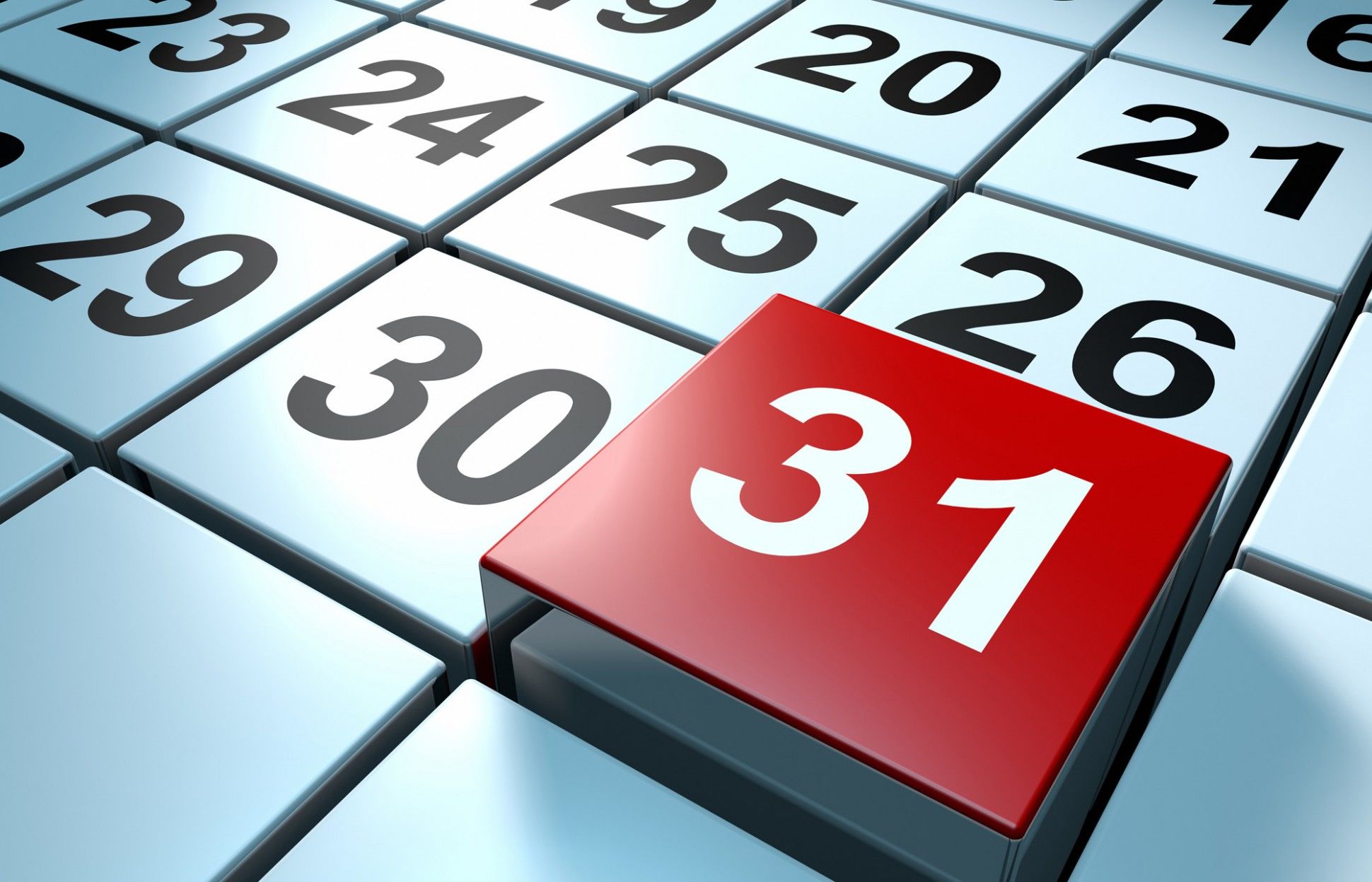 The date or time before something must be done or a task must be completed