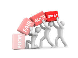 To become better
