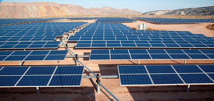 Fuentes de energías alternativas
