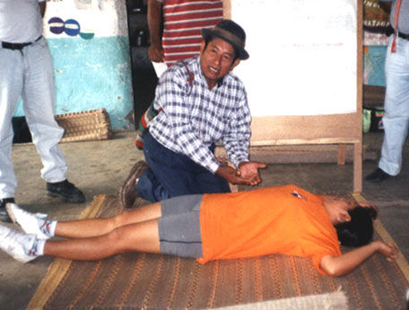Etnopsicologia del Colombiano desde la Etnia Pijao