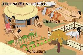 ¿Por qué el hombre se hizo sedentario en el Neolítico?