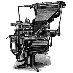 Linotipia