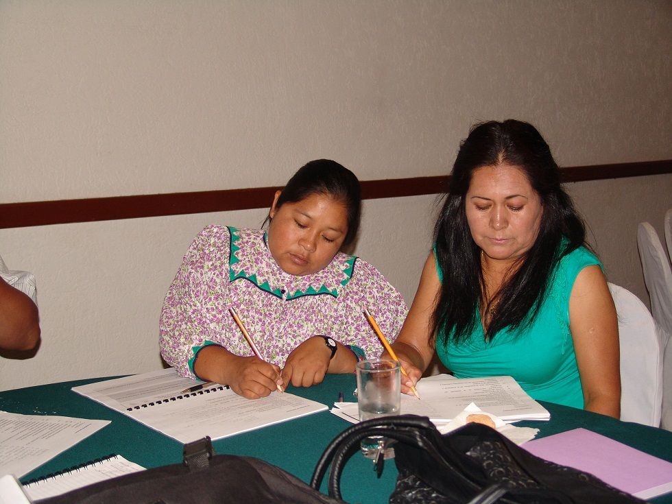 Parámetros Curriculares para la Educación Indigena