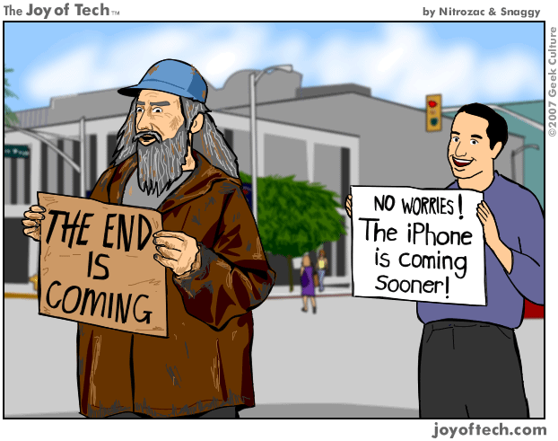 What are the four forms of built in obsolescence?