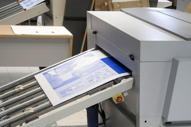 How can CTP produce on-demand printing?