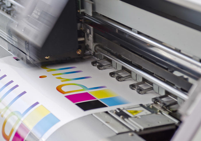 What are the advantages of digital printing?