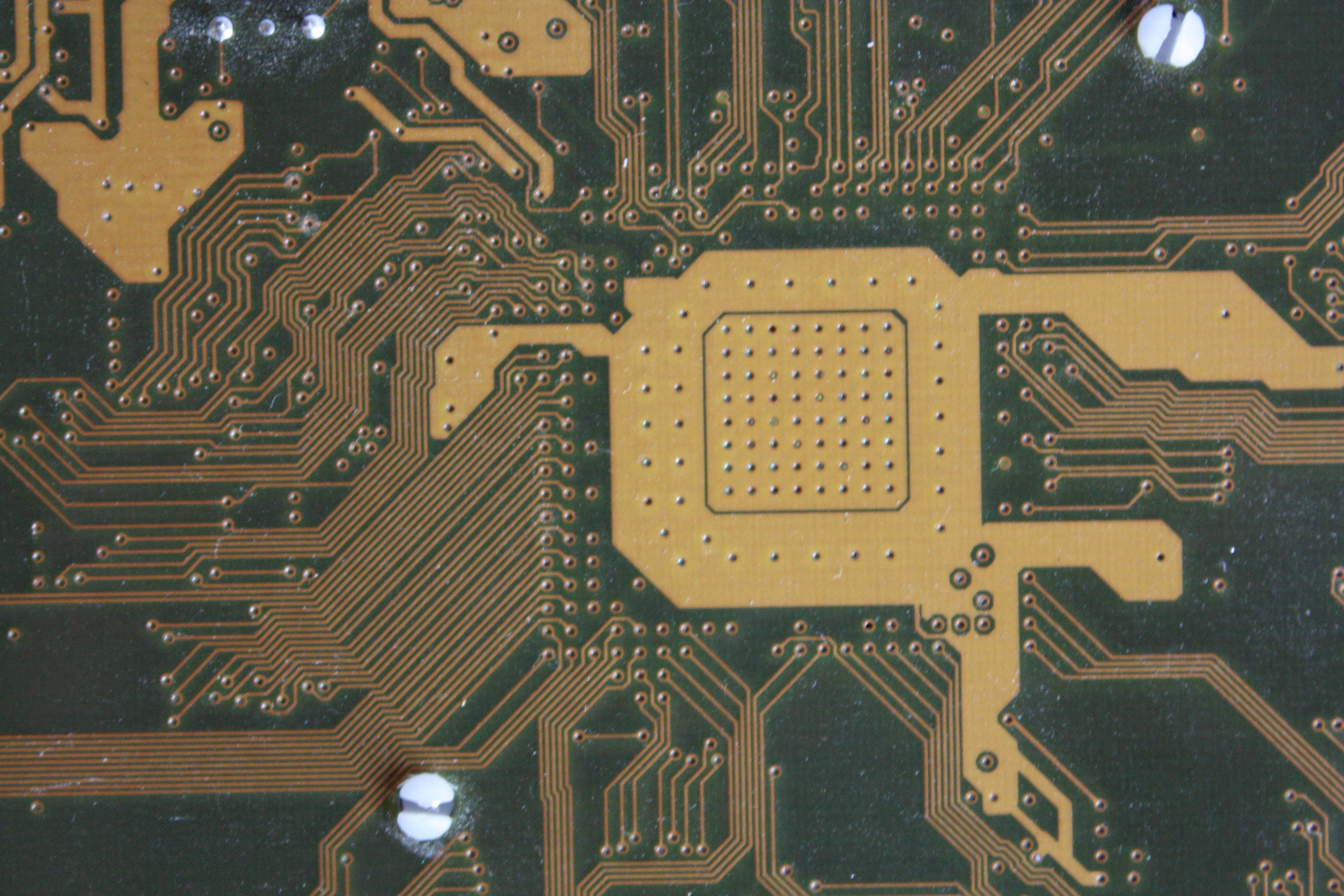 What do Advanced integrated circuits allow?