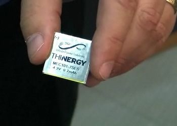 What does Advanced battery technology allow?