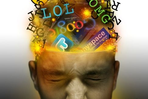Infoxicación: El estrés que produce la exposición a grandes volúmenes de información