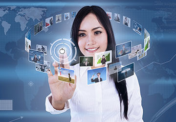 Mundo virtual, era digital