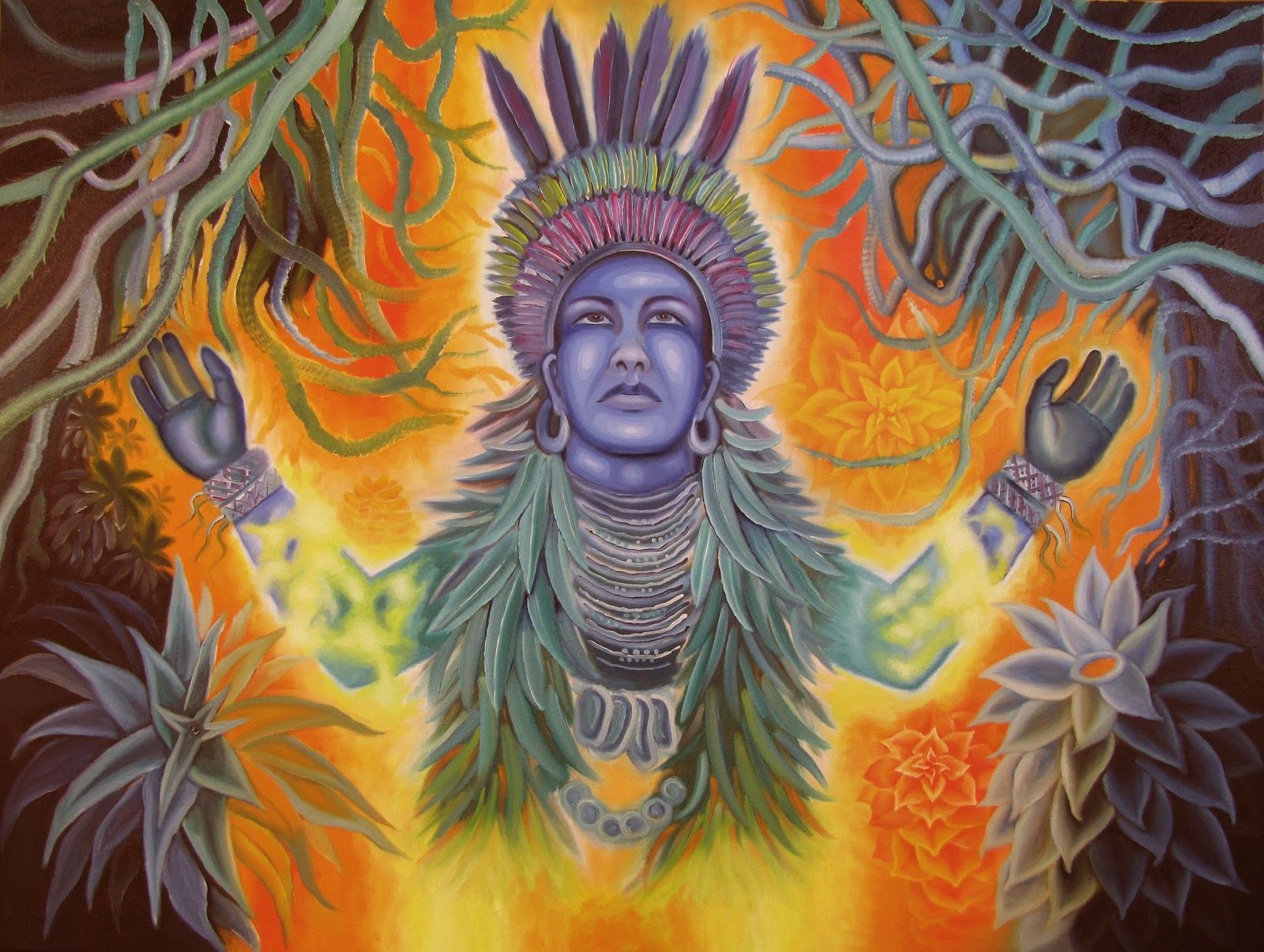 Etnopsicologia del Colombiano desde la Etnia Pijao