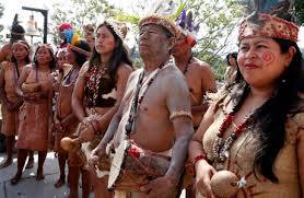 Etnopsicologia del Colombiano desde la Etnia Pijao