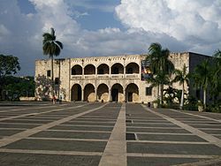 patrimonio nacional de republica dominicana:La Ciudad Colonial (comúnmente llamada Zona Colonial) es el nombre con que se conoce a la par...