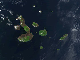 patrimonio natural de ecuador:isla galapados Las islas fueron declaradas Patrimonio de la Humanidad en 1978 por la Unesco. El archipiélag...