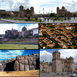 patrimonio cultural de peru:La ciudad de Cuzco, según el Instituto Nacional de Estadística e Informática, es la octava ciudad más poblada...
