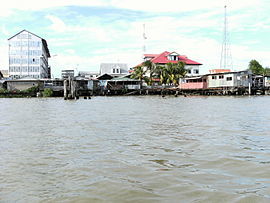 patrimonio cultural de surinam:Paramaribo (también llamada Parbo) es la capital de Surinam. La ciudad se encuentra en el distrito de Para...