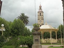 patrimonio cultural de Uruguay:Fray Bentos es una ciudad que se encuentra en la República Oriental del Uruguay y es capital del departame...