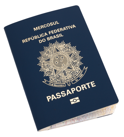 passaporte