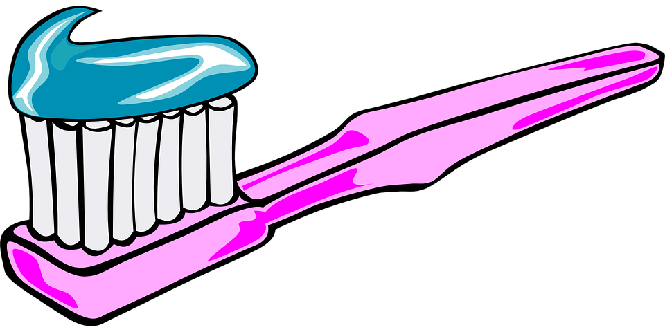 Escova de dentes