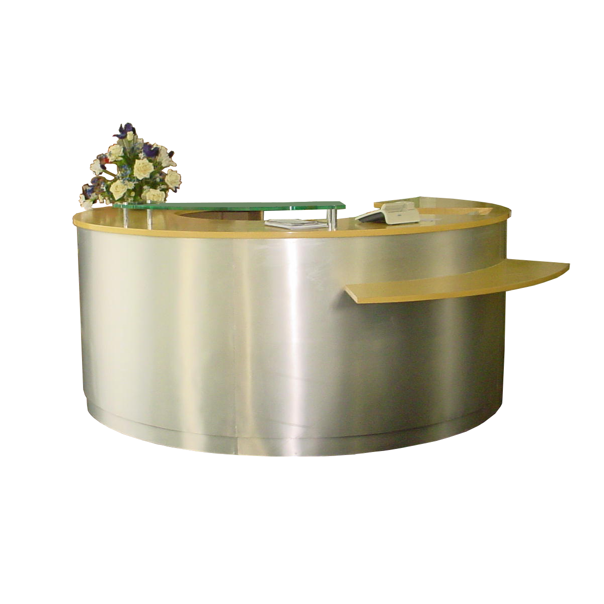 BALCÃO DE RECEPÇÃO