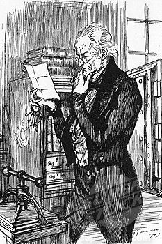 ¿Cual seria el misterio que escondía el Dr Jekyll.
