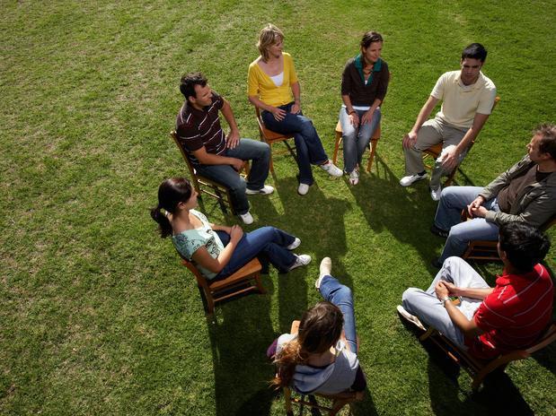 ¿Que tipo de reuniones tenemos en NA?
