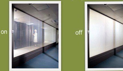 What are the advantages of smart glass?