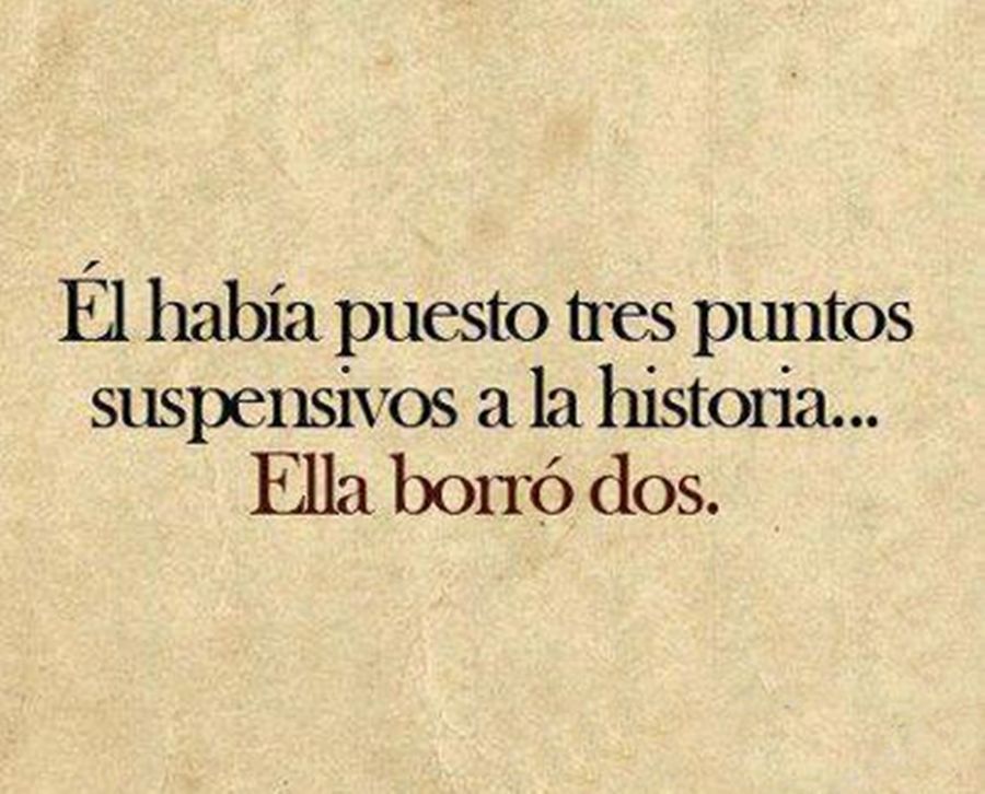 Los signos de puntuación son parte de la ortografía
