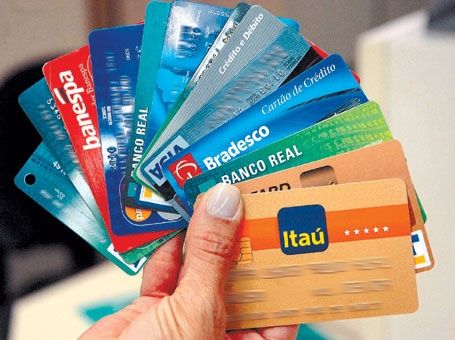 CARTÂO DE CREDITO