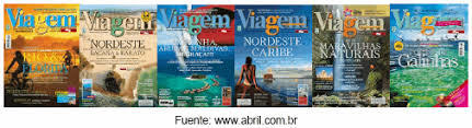 As Revistas Turísticas