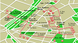 Pontos Turísticos