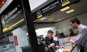 Controle de imigração