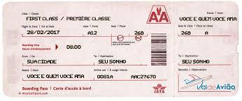 Passagem