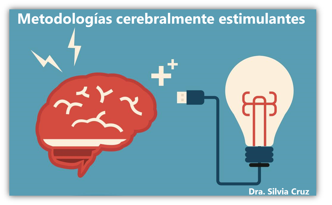 Descripción del curso Metodologías Cerebralmente Estimulantes