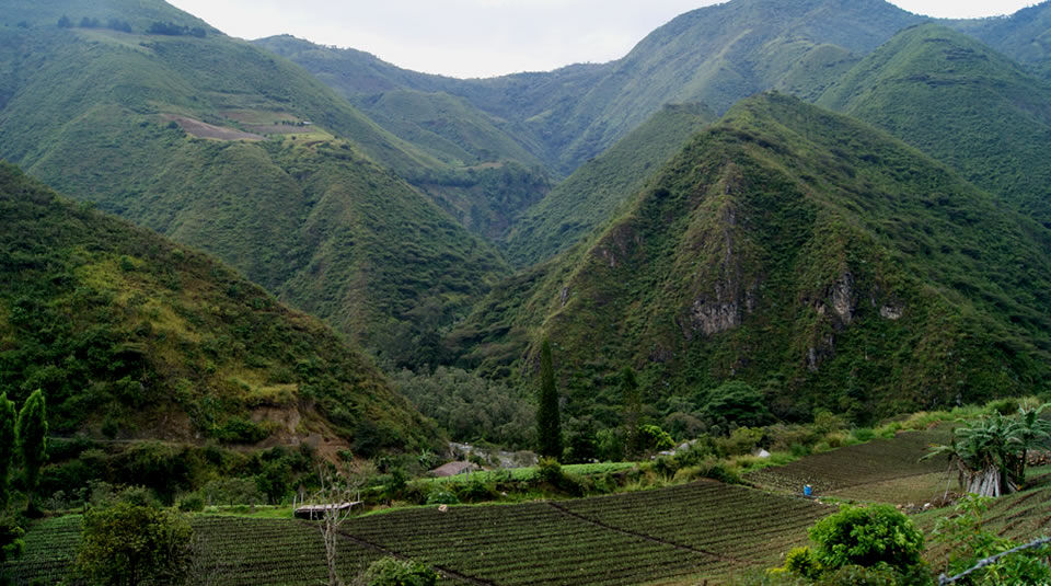 Áreas Protegidas en Colombia