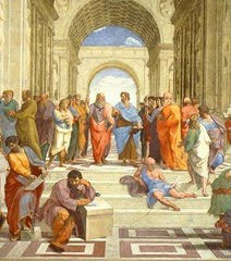 La Ecclesia Era una Asamblea popular constituida por todos los ciudadanos atenienses, que tenia la suprema autoridad de la ciudad.