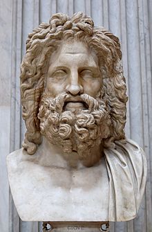 Zeus Padre de los dioses y los hombres