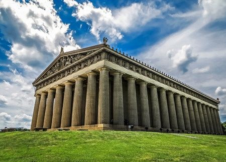 esculturas, partenon ateniense, principales templos dóricos que se conservan