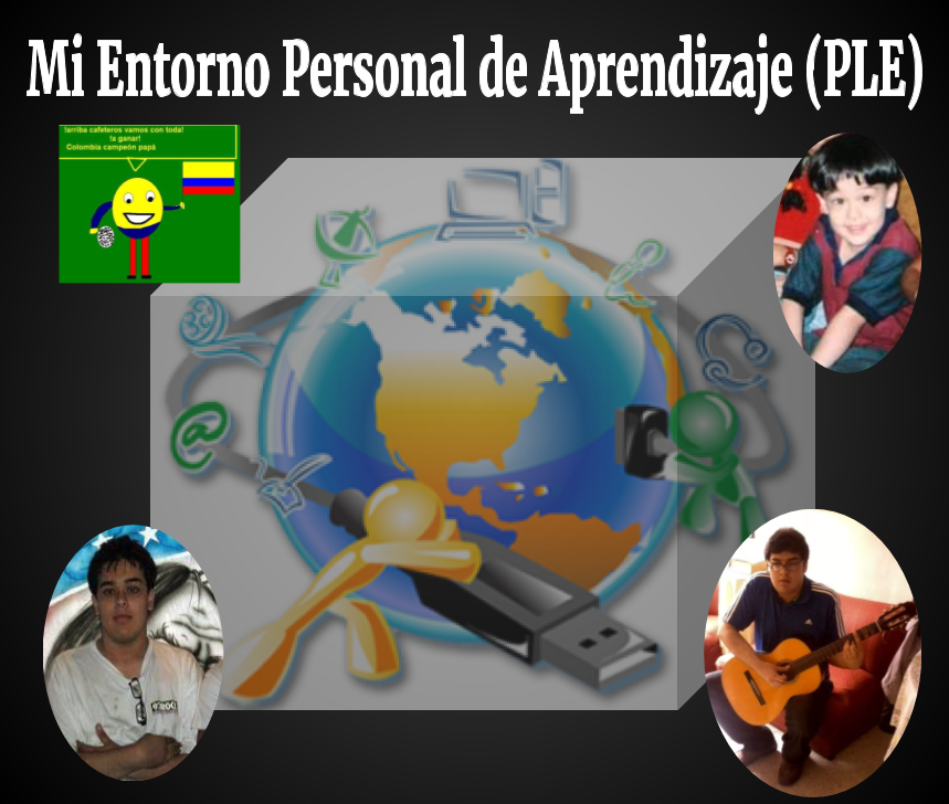 Mi entorno personal de aprendizaje (PLE)