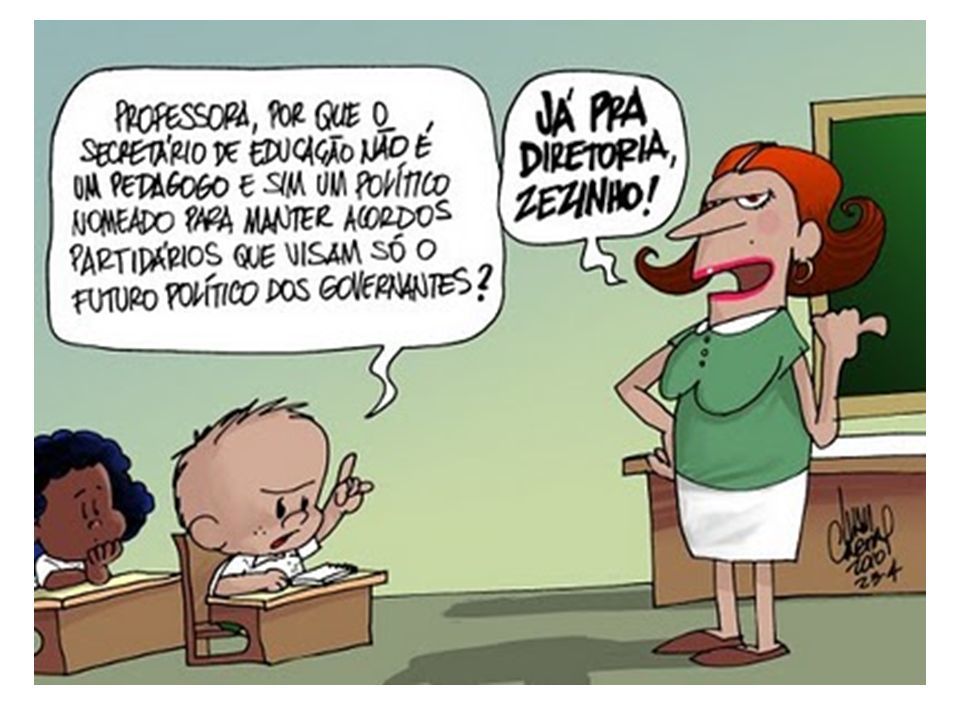 GESTÃO NA EDUCAÇÃO