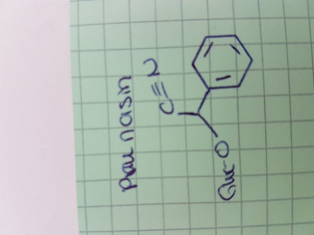 cyanogene glycoside