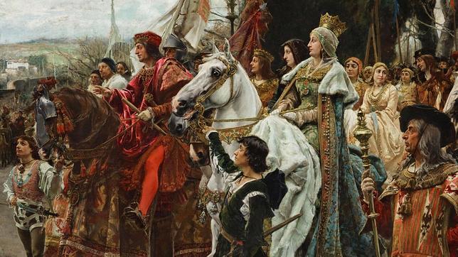 ¿Por qué 1492 es un años decisivo en la política de los Reyes Católicos?