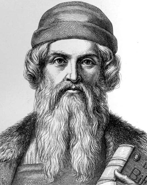 Johannes Gutemberg